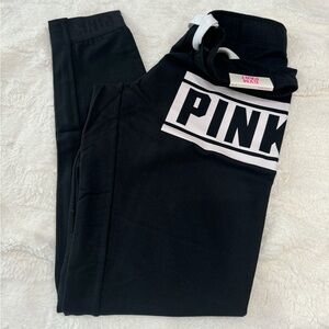 Victoria Secret Pink Jogger sweatpants